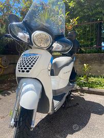 Aprilia Scarabeo 200 ie | come nuovo 