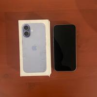 Iphone 17 - 256 Gb - Blu