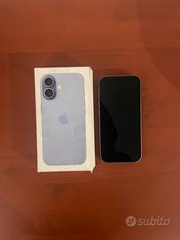 Iphone 17 - 256 Gb - Blu