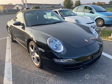 porsche carrera 997