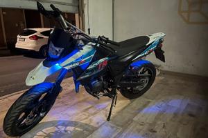 Tr 50 super moto