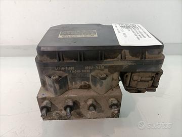 ABS TOYOTA IQ 1° Serie 44540-74020/89541-74020/11