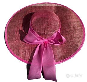 Cappello da cerimonia nuovo - vintage anni '90