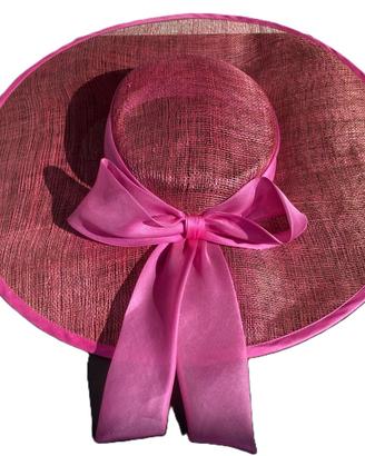 Cappello da cerimonia nuovo - vintage anni '90