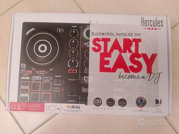 DJ CONTROL INPULSE 200