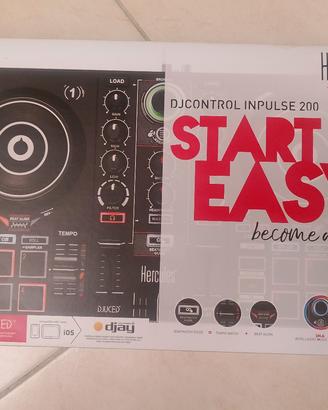 DJ CONTROL INPULSE 200