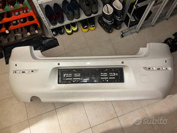 Paraurti posteriore ORIGINALE  bmw f20 2015-2019