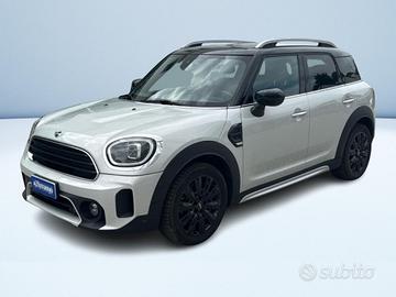 Mini Cooper D Countryman 2.0 TwinPower Turbo Coope