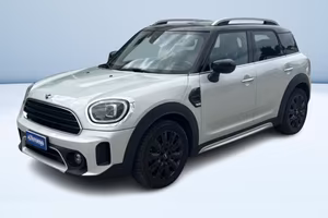 Mini Cooper D Countryman 2.0 TwinPower Turbo Coope