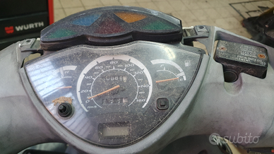 Ricambi Sh 150 anno 2007