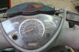 Ricambi Sh 150 anno 2007