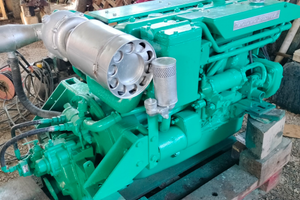 Coppia VOLVOPENTA 240 HP diesel