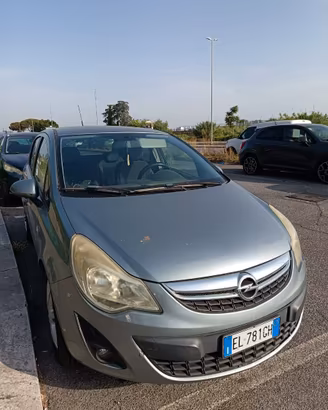 Opel Cosa