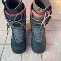 Vans - Scarponi da snowboard unisex