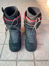 Vans - Scarponi da snowboard unisex