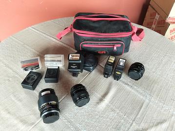 Macchine Fotografiche e accessori 