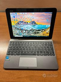 ASUS Transformer Notebook 2 in 1 Touchscreen T101H
