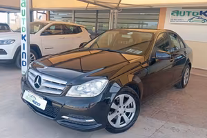 Mercedes-benz C 180 CDI Trend