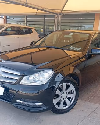 Mercedes-benz C 180 CDI Trend