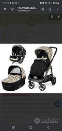 Trio veloce peg perego