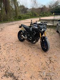 Yamaha Mt09 sp 2020