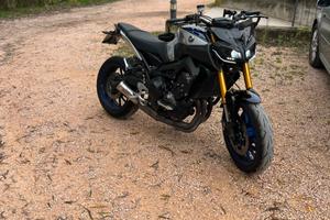 Yamaha Mt09 sp 2020