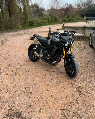 Yamaha Mt09 sp 2020