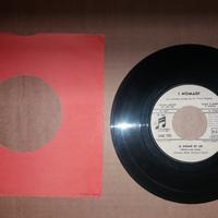 Vinile 7" 45 giri nomadi