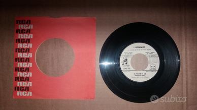 Vinile 7" 45 giri nomadi