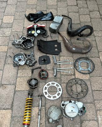 ricambi moto am6 hm/beta/fantic