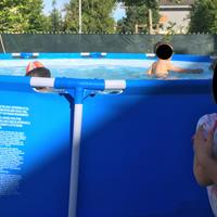 Piscina fuori terra