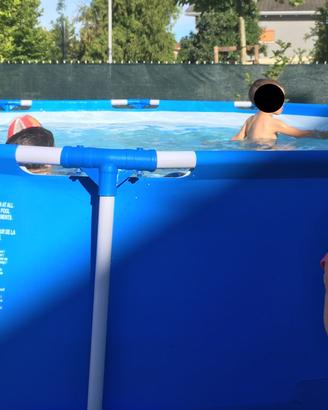Piscina fuori terra