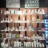 Scaffalatura in cristallo a cremagliera