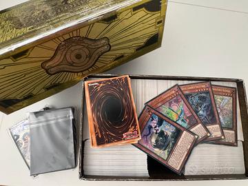 1000 carte Yu-Gi-Oh! + 2 Slevees!