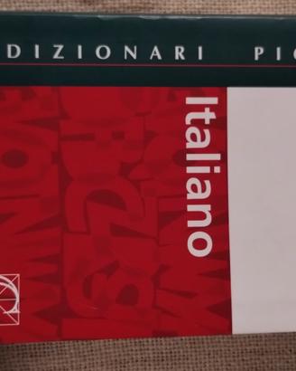 Dizionario Italiano Garzanti Piccoli