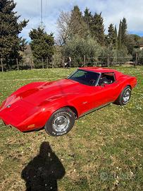 Corvette  C3 anno  1973