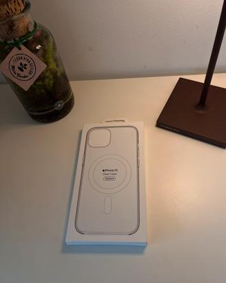 Cover MagSafe Trasparente iPhone13