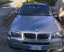 Bmw x3 m sport anno2006