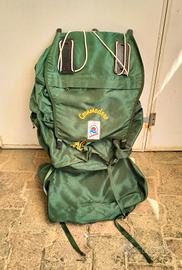 Zaino Invicta Commodore campeggio trekking 