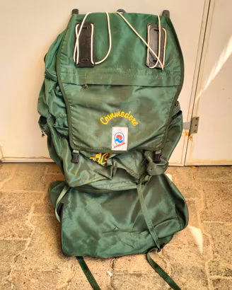 Zaino Invicta Commodore campeggio trekking 