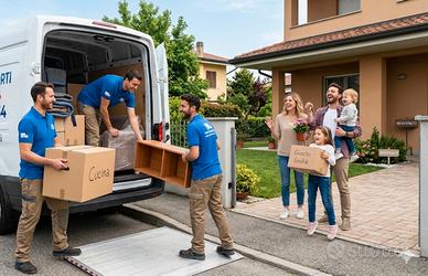 Traslochi, Sgomberi, Trasporti e Smaltimento
