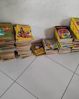 Lotto Topolino 