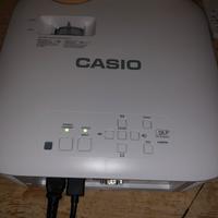 Proiettore Casio XJ V110 3000 lumen  LED LASER