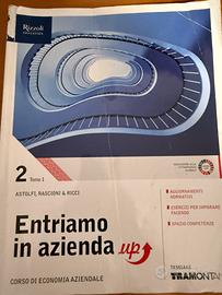 Libro ENTRIAMO IN AZIENDA 2