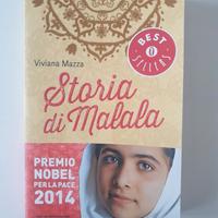 Storia di Malala.V.Mazza Oscar Mondadori 