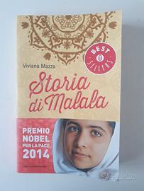 Storia di Malala.V.Mazza Oscar Mondadori 