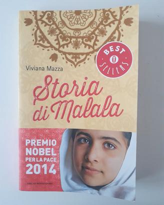 Storia di Malala.V.Mazza Oscar Mondadori 