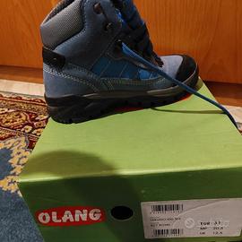 scarponcino olang Tarvisio