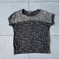 Maglietta Gaudí Jeans con paillettes