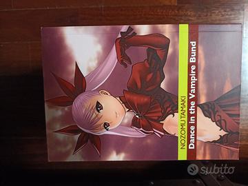 Dance in the vampire bund - manga completo